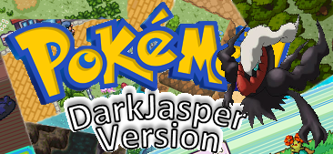 Pokemon Jasper Version
