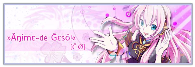 ★ Accesorios | Anime~DeGeso!