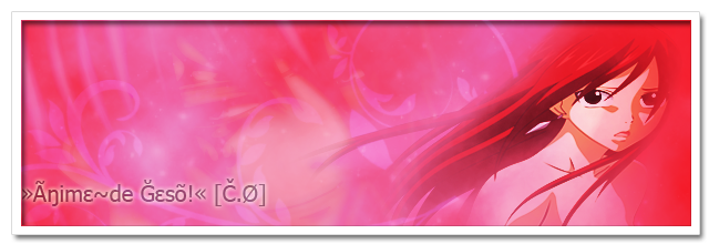 ★ Accesorios | Anime~DeGeso!