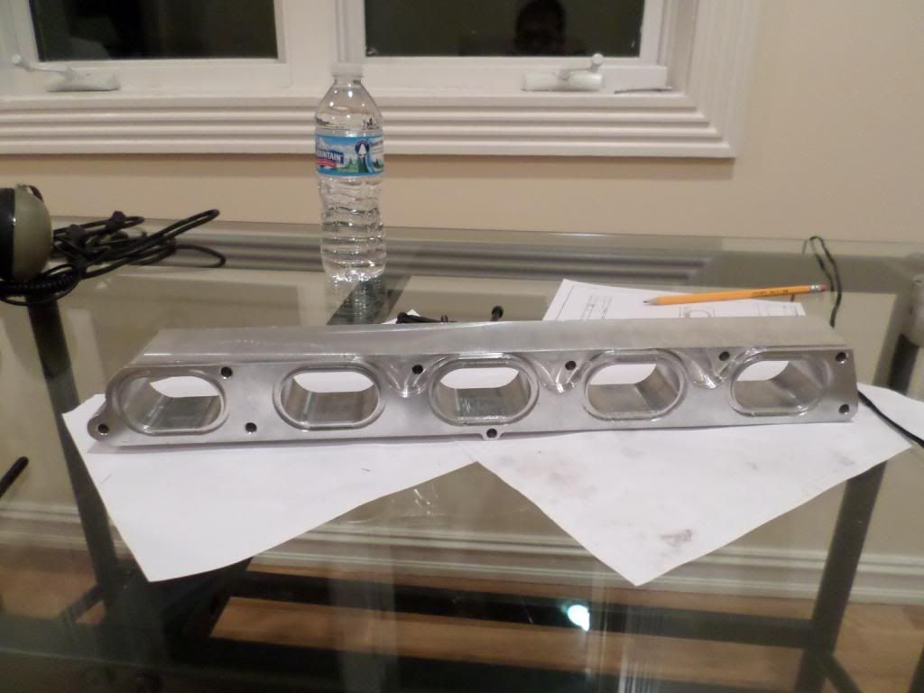 building a 2.5 intake manifold VW Vortex Volkswagen Forum