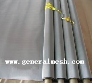 Stainless Steel Wire Mesh,Stainless Steel Wire Cloth ,Stainless Steel Mesh Screen (c) generalmesh opruge sa usicamastainless steel spring wire temperature rise current