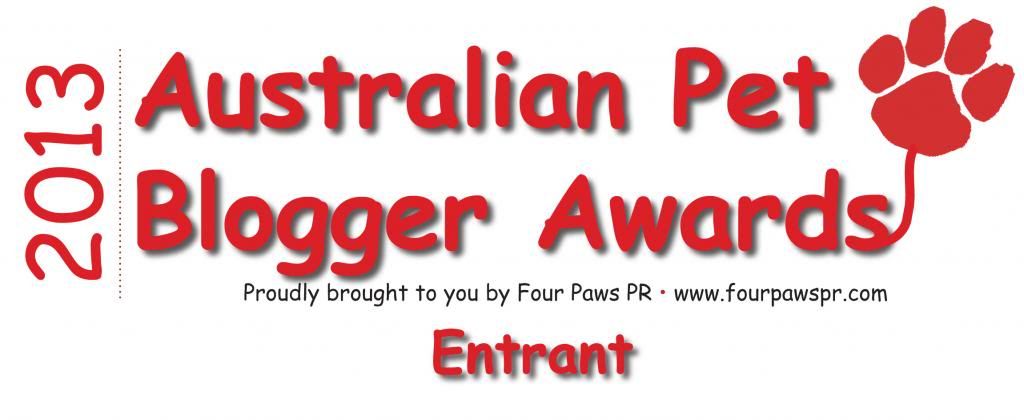 Blogger Awards Badge