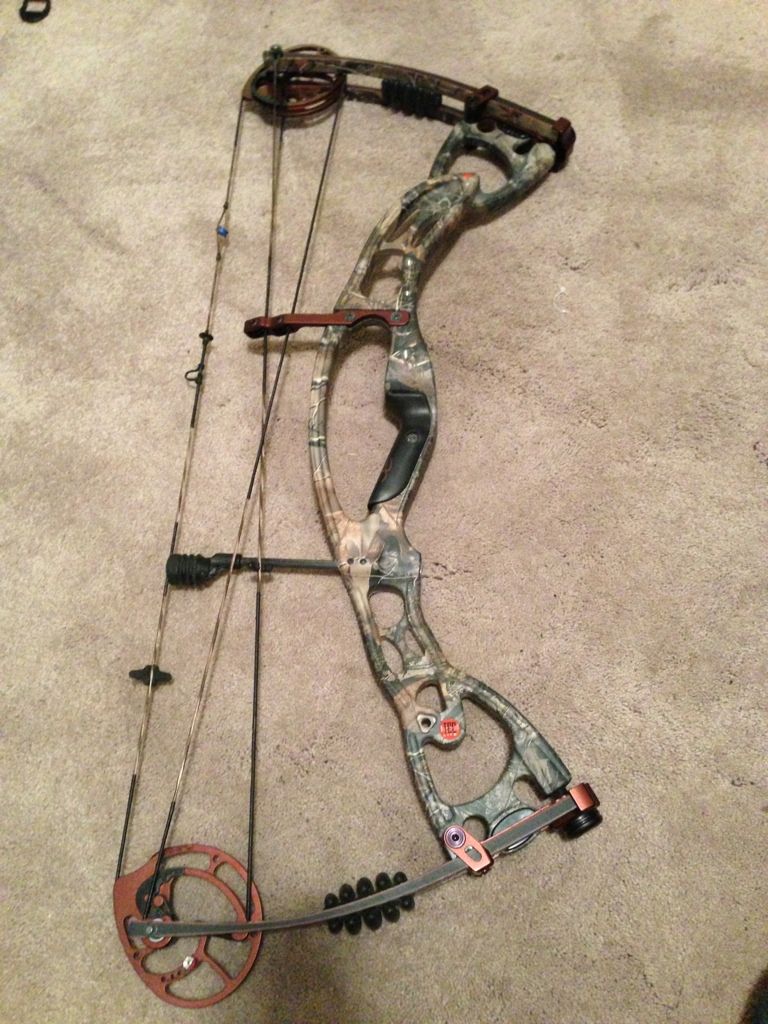 WTS Hoyt Rampage XT 29/65 350 New Jersey Hunters
