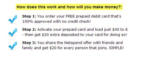 how do i load cash on my netspend card