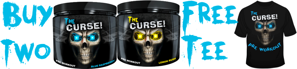 Free curse skull tee! Forums
