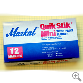 Маркер Quik Stick Mini