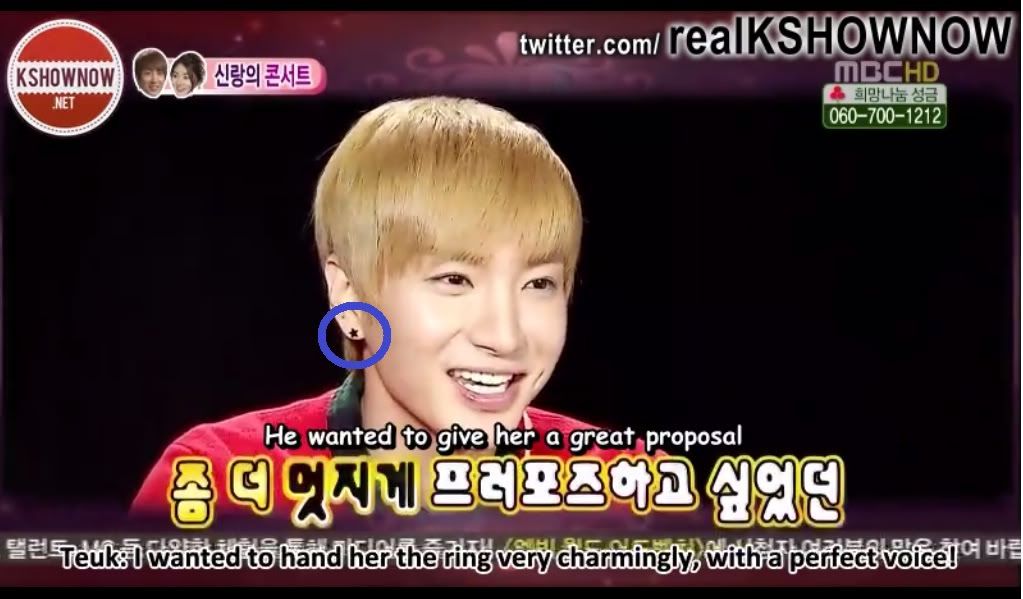 Leeteuk and kang sora dating in real life
