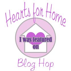 Hearts for Home Blog Hop