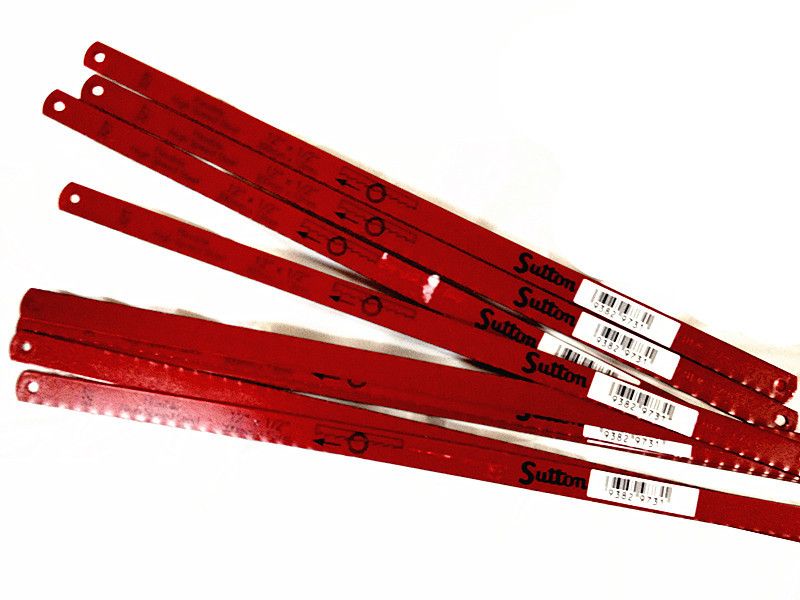 12 pieces SUTTON HSS Power Hacksaw Blade 12 X 1/2"(32 T) BRAND NEW eBay