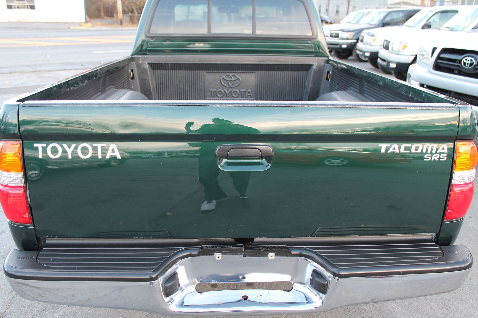 Toyota Tacoma Parts 2003 Auto Parts By Owner Vehicle ...
