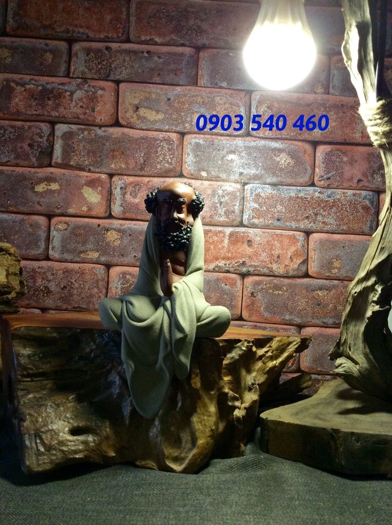 4 chú tiểu nghịch ngợm - 2