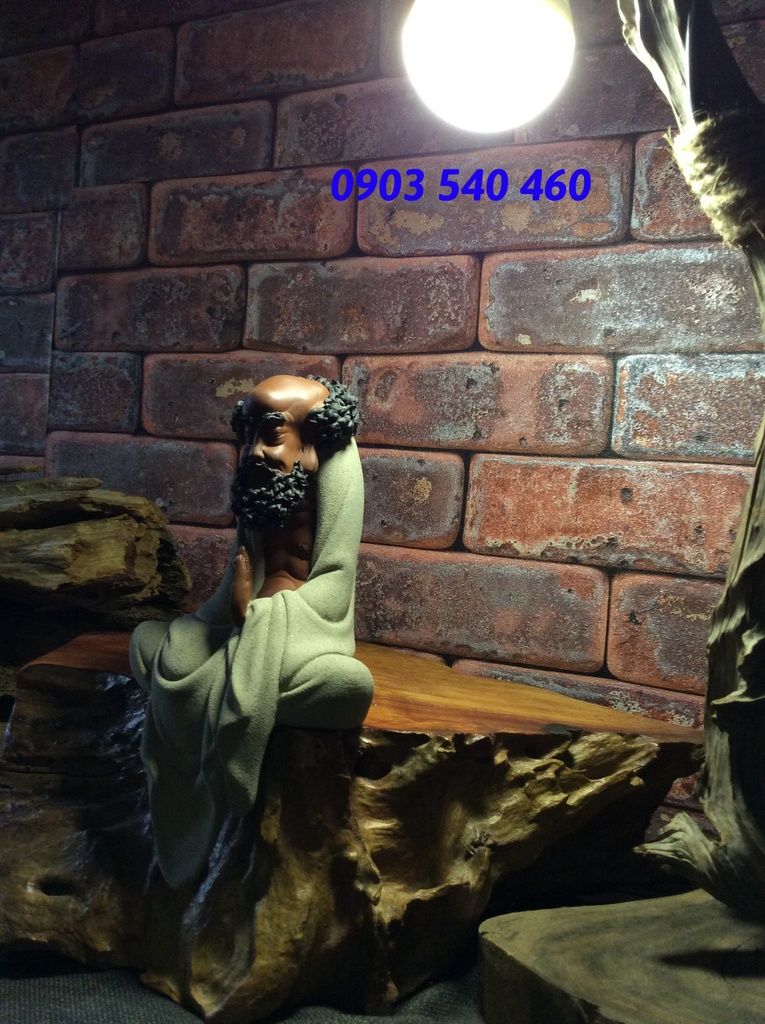 4 chú tiểu nghịch ngợm - 3