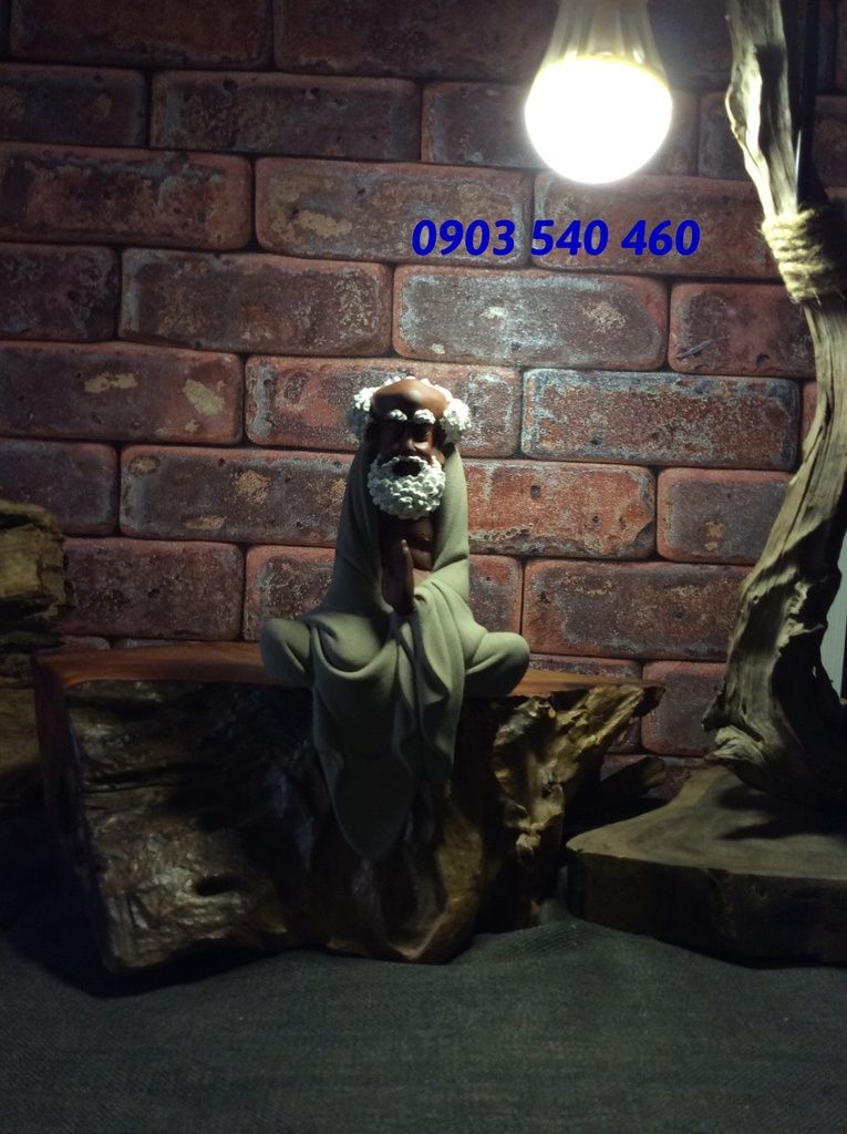 4 chú tiểu nghịch ngợm - 4