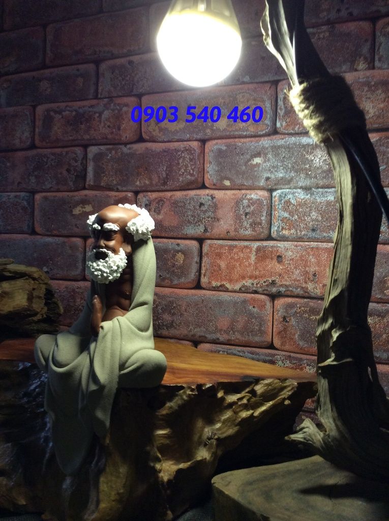 4 chú tiểu nghịch ngợm - 6