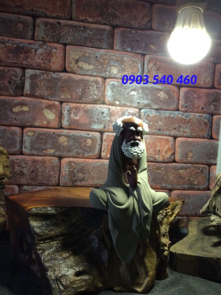 4 chú tiểu nghịch ngợm - 5