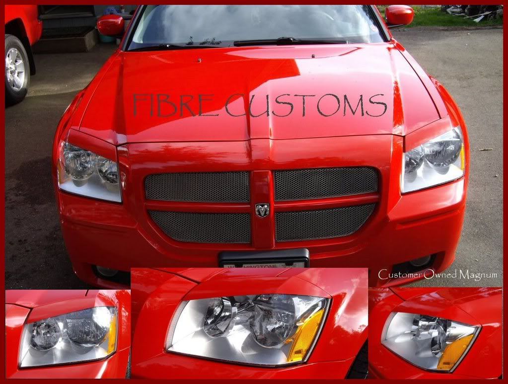 Im Thinking This For My Magnum What Do You Think Custom Dodge Magnum Forums 