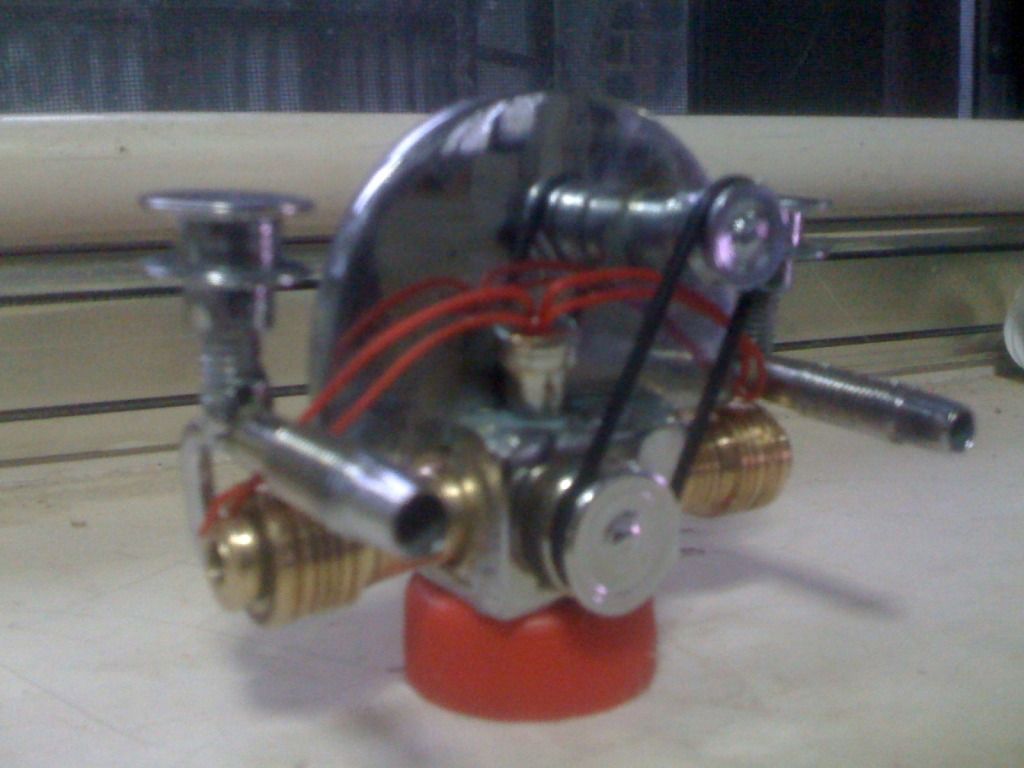 tamiya sand scorcher motor