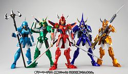 Samurai Trooper Samurai Trooper