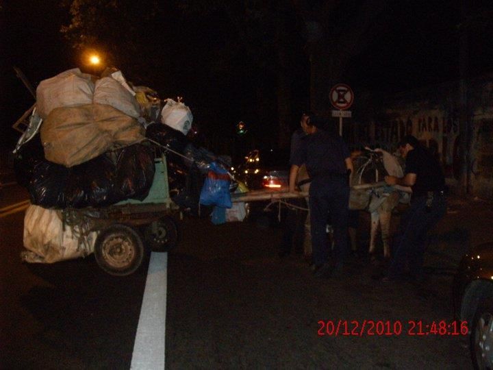 Proponen eliminar carritos de las calles Proponen eliminar carritos de las calles