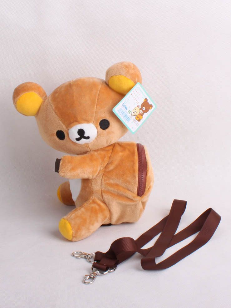 rilakkuma bear bag