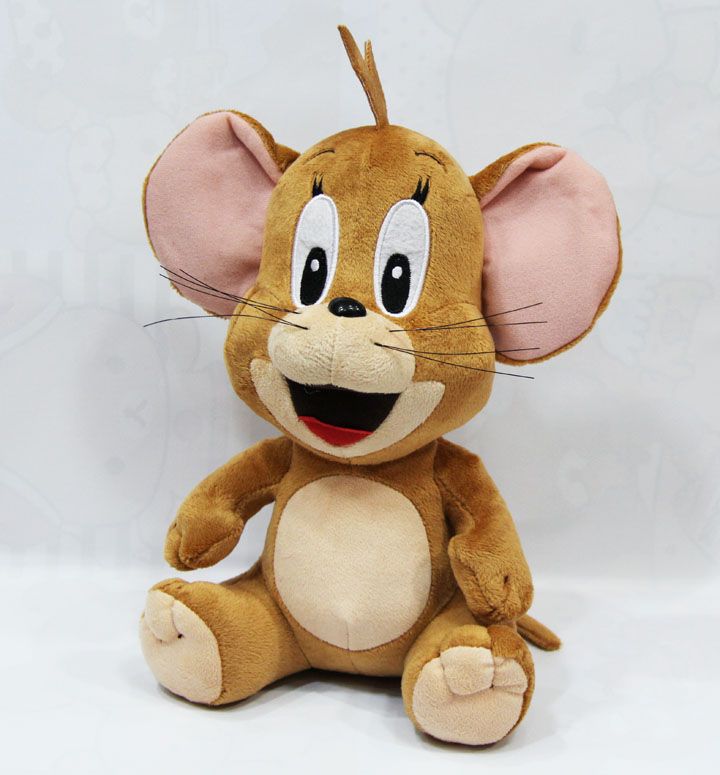 jerry stuffed toy