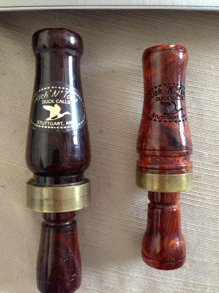 RNT Collections Duck Calls and Calling Forum Page 4