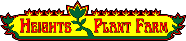 Heights Plant Farm Logo