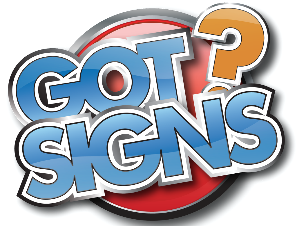 Got Signs Logo