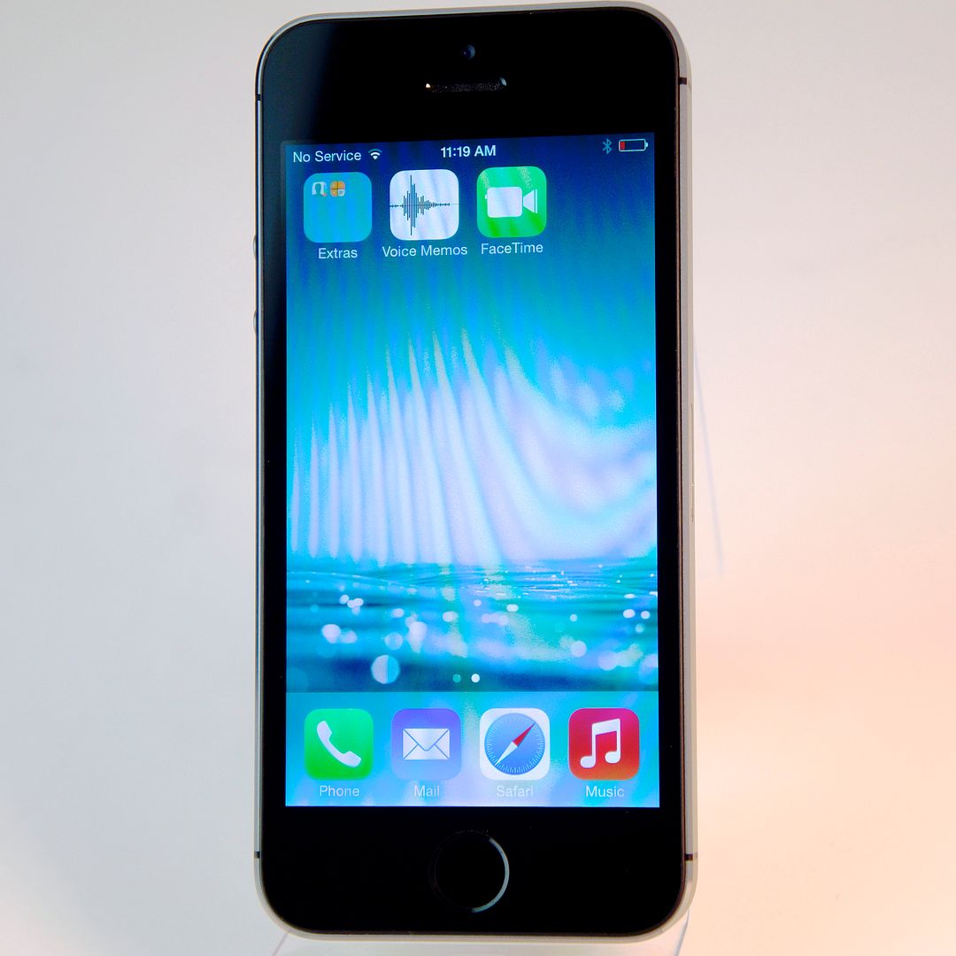 Details about Used Apple iPhone 5S 16GB Space Gray iOS 7.0.4 ... Details about Used Apple iPhone 5S 16GB Space Gray iOS 7.0.4 ...