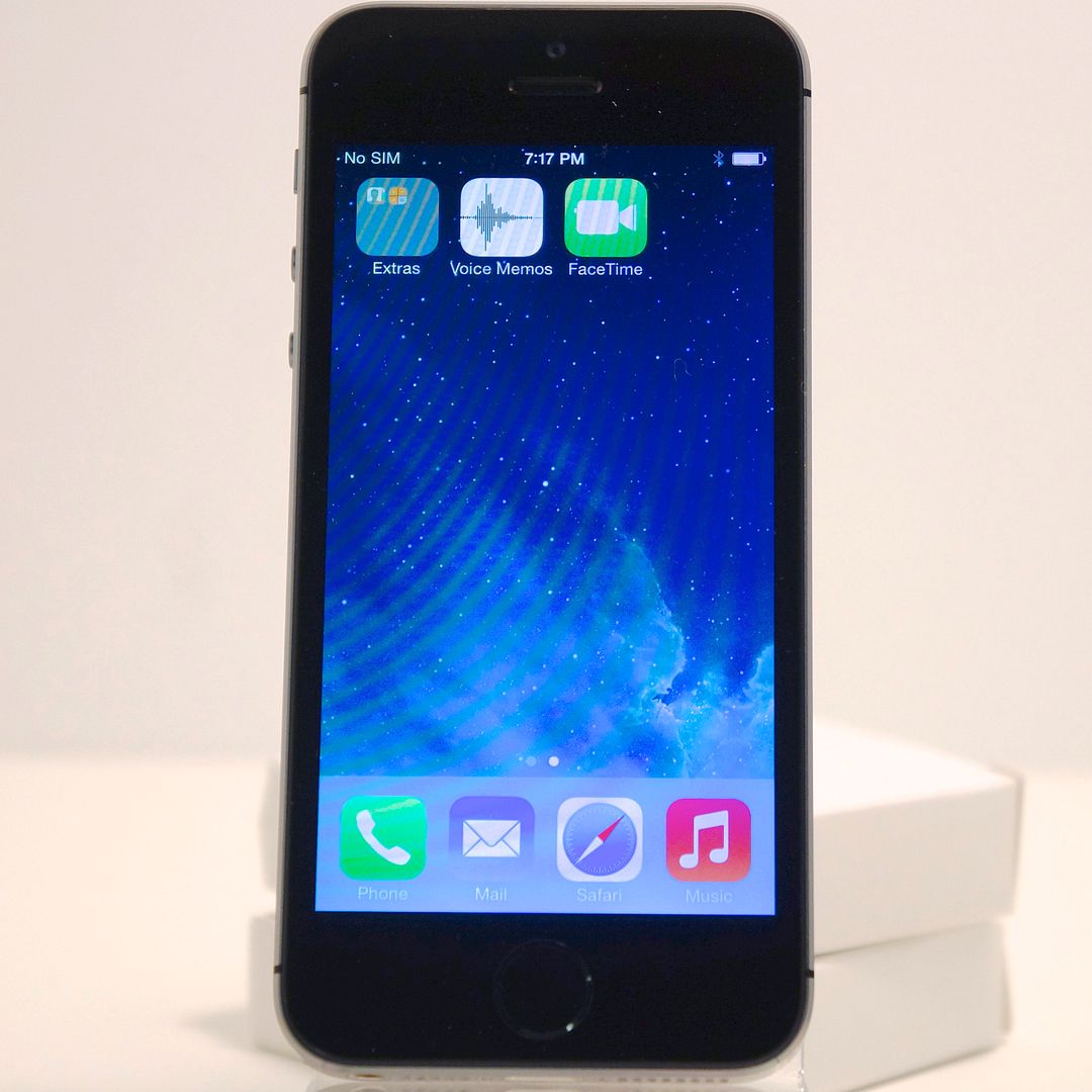 Details about Used Apple iPhone 5S 16GB Space Gray iOS 7.0.4 ... Details about Used Apple iPhone 5S 16GB Space Gray iOS 7.0.4 ...