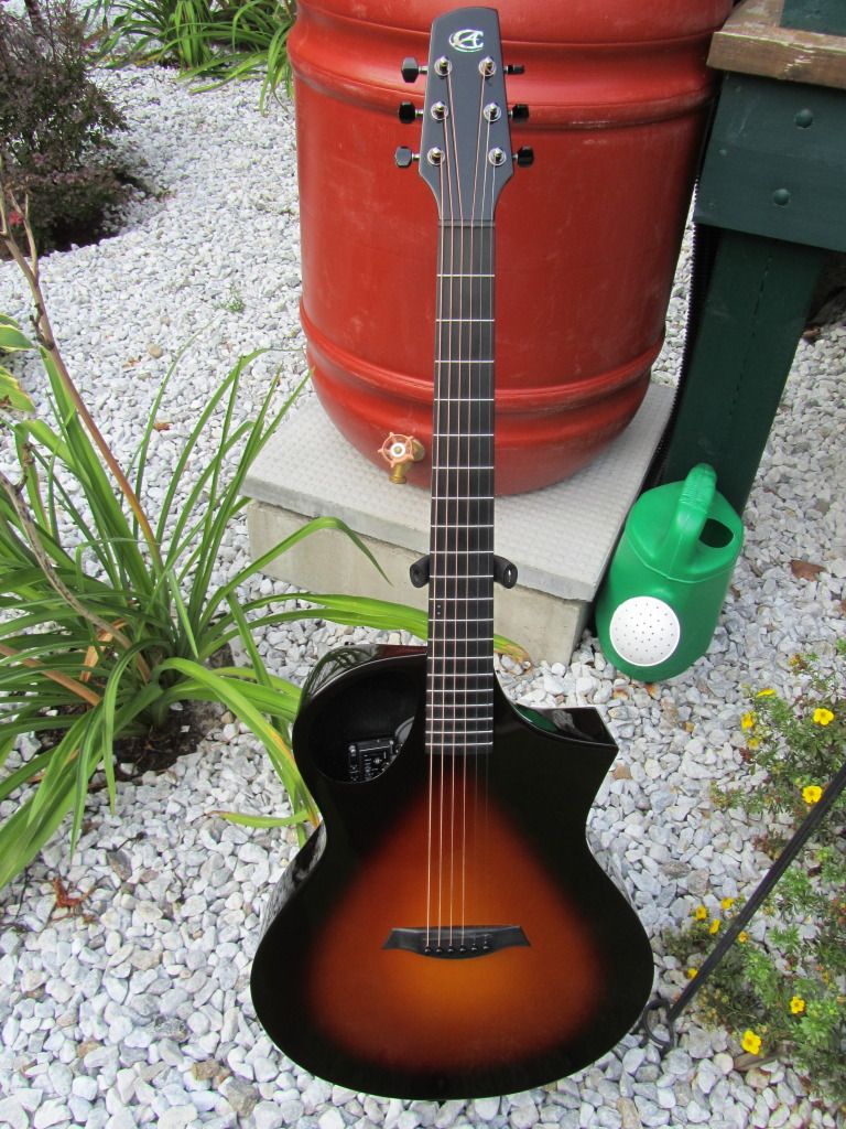 Carbon Fibre Guitars The Canadian Guitar Forum