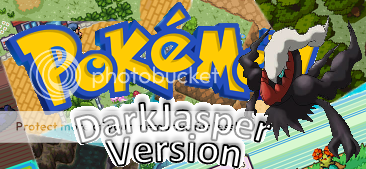 Pokemon Jasper Version