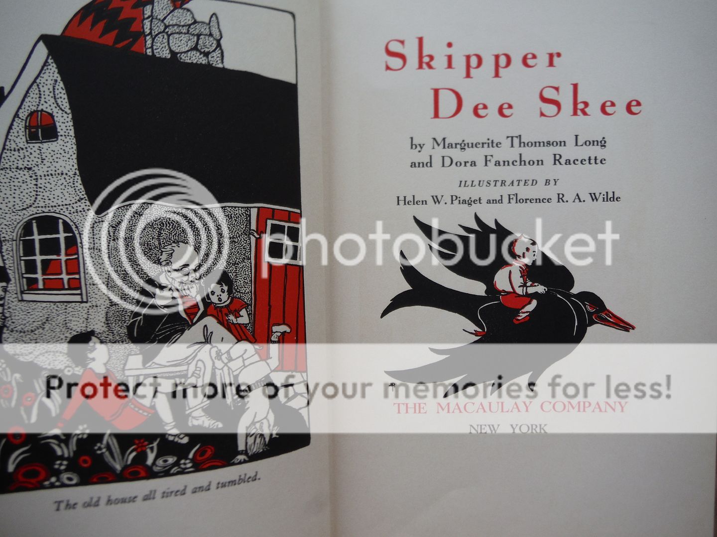 Image 1 of Skipper Dee Skee