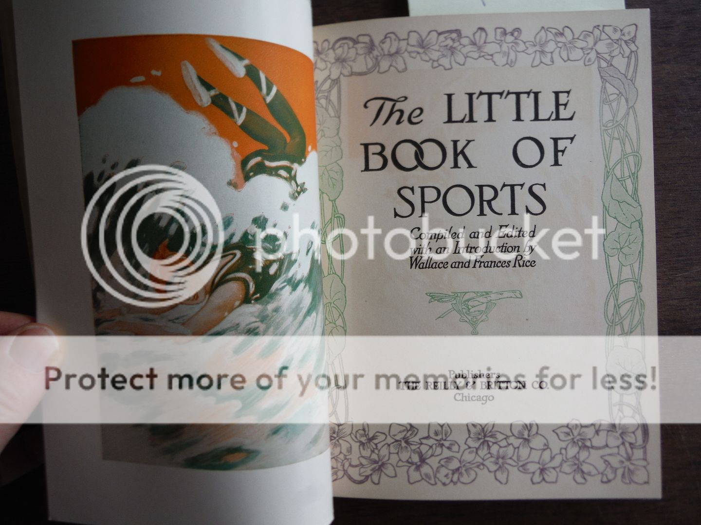 Image 1 of The Little Book of Sports