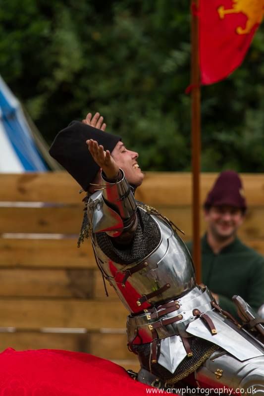 The Jousting Life: Burgundian Alliance Wins Team Championship at ...