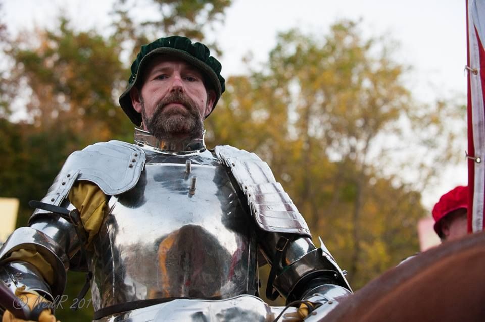 The Jousting Life: Paul Schneider Wins the Ravenswood International ...