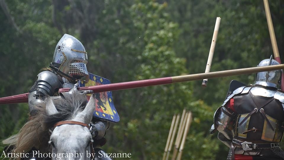 The Jousting Life: June 2013
