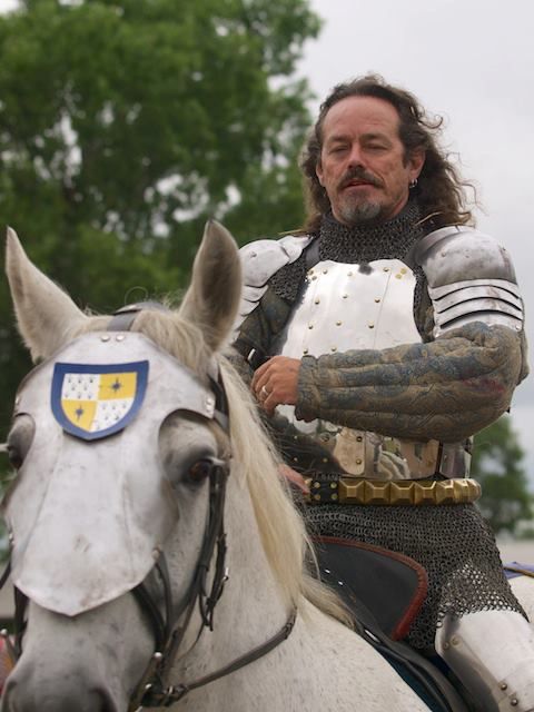 The Jousting Life: August 2012
