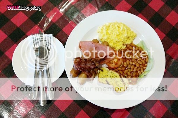 OYHZ (Hui Zi): The Ranch Cafe • Steakhouse @ Geylang